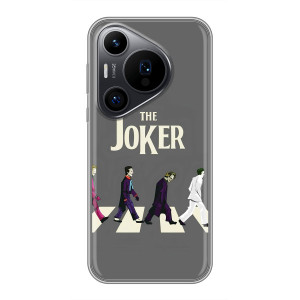 Чехлы с картинкой Джокера на Huawei Pura 70 PRO – The Joker
