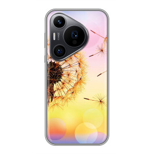 Чехол с картинкой (Стильные) для Huawei Пура 70 ПРо - (AlphaPrint)