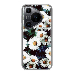Чехол с картинкой (Стильные) для Huawei Пура 70 ПРо - (AlphaPrint)