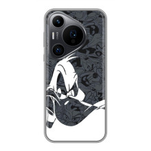 Чохли з крутими принтами для Huawei Pura 70 PRO - (PREMIUMPrint) (Утка стайл)