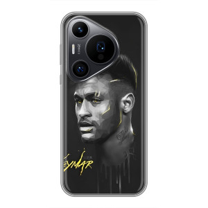 Силиконовый Чехол Huawei Pura 70 PRO – Junior Neymar
