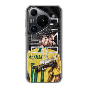 Силиконовый Чехол Huawei Pura 70 PRO – Neymar 10
