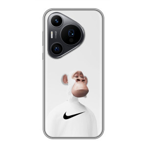 Чехлы с Обезьянами NFT для Huawei Pura 70 PRO (AlphaPrint)