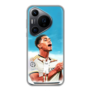 Чехлы с Джуди Беллингем для Huawei Pura 70 PRO – Джуди