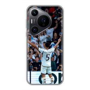 Чехлы с Джуди Беллингем для Huawei Pura 70 PRO – Jude Bellingham