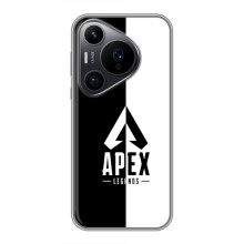 Чохли з топовими принтами для Хуавеї Пюра 70 ПРО (APEX)