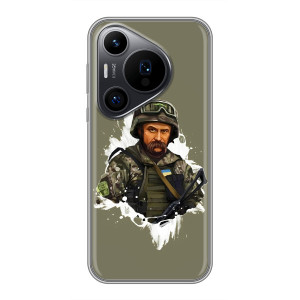 Чехлы Т.Г. Шевченко ВСУ для Huawei Pura 70 PRO – Т.Шевченко