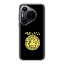 Чохли VERSACE для Хуавеї Пюра 70 ПРО (PREMIUMPrint) (Versace)