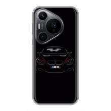 Чохол BMW для Huawei Пура 70 ПРО – BMW M5