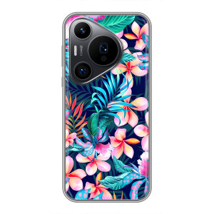 Чехол для Huawei Пура 70 ПРо - с принтом (Дизайнерские) (AlphaPrint)