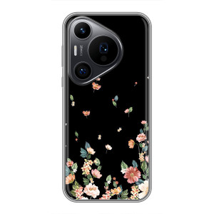 Чехол для Huawei Пура 70 ПРо - с принтом (Дизайнерские) (AlphaPrint)
