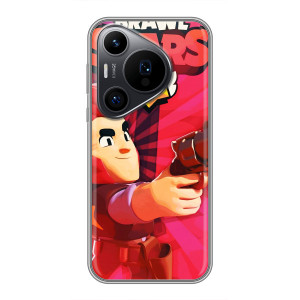 Чехол для Huawei Pura 70 PRO Бравл Старс (VPrint)