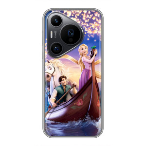 Чехол для Ребёнка на Huawei Пура 70 ПРо (VPrint)