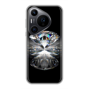 Чехол (Дорого -богато) на Huawei Pura 70 PRO – Бриллиант