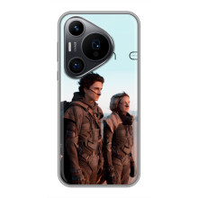 Чехол ДЮНА для Хuawei Пюра 70 ПРО – dune