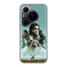 Чехол ДЮНА для Хuawei Пюра 70 ПРО – Дюна