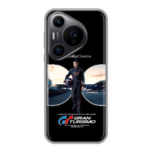Чехол Gran Turismo / Гран Туризмо на Хuawei Пюра 70 ПРО (Гран Туризмо)