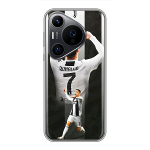Чохол Кріштіану Ронаналду для Huawei Pura 70 PRO – Cristiano R