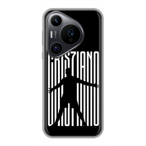 Чохол Кріштіану Ронаналду для Huawei Pura 70 PRO – Cristiano