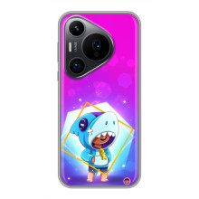 Чехол Бравл Старс для Huawei Pura 70 PRO