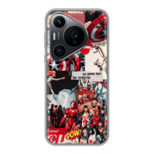 Чохол МАРВЕЛ для Хуавеї Пюра 70 ПРО (AlphaPrint) (Марвел Комикс)