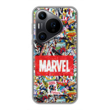 Чохол МАРВЕЛ для Хуавеї Пюра 70 ПРО (AlphaPrint) (Марвел комікси)