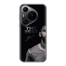 Чехол Месси футболист для Huawei Pura 70 PRO – The best Messi