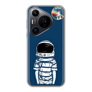 Чехол NASA для Huawei Pura 70 PRO (AlphaPrint)