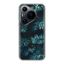 Чехол Новогодняя Елка на Huawei Pura 70 PRO – Ель