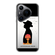 Чехол Оппенгеймер / Oppenheimer на Huawei Pura 70 PRO (Изобретатель)