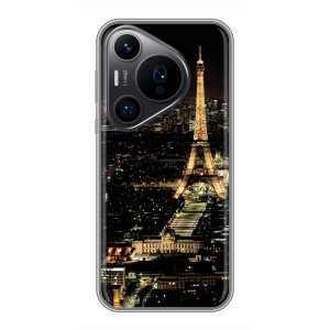 Чехол Эйфелева Башня для Huawei Pura 70 PRO - (AlphaPrint)