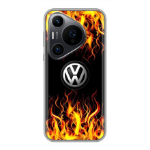 Чехол "Фольксваген" для Huawei Pura 70 PRO