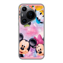 Чехлы для телефонов Huawei Pura 70 PRO - Дисней