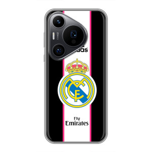 Чехол для Huawei Pura 70 PRO с принтом Реал Мадрид