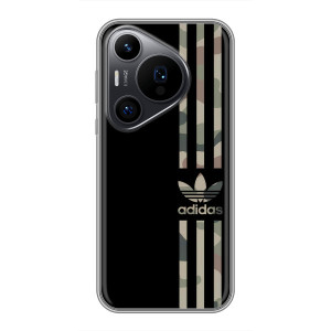 Чохол с стилі "Адідас" для Гуавеї Пюра 70 ПРO – Adidas