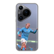Чехол с картинкой Эрлинг Холанд на Huawei Pura 70 PRO – Гол Холанда