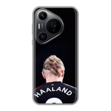 Чехол с картинкой Эрлинг Холанд на Huawei Pura 70 PRO