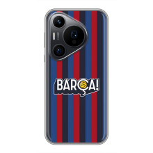 Чехол для Huawei Pura 70 PRO (Барселона) – BARCA