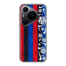 Чехол для Huawei Pura 70 PRO (Барселона) – Фанат Барсы