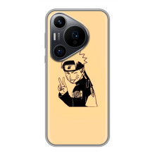 Чехлы с принтом Наруто на Huawei Pura 70 PRO (Наруто Удзумаки)