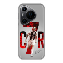 Чохол Кріштіану Роналду для Huawei Pura 70 PRO (AlphaPrint) (C7R)