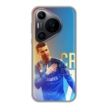 Чохол Кріштіану Роналду для Huawei Pura 70 PRO (AlphaPrint) (CR7 Real)