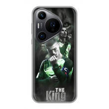 Чохол Кріштіану Роналду для Huawei Pura 70 PRO (AlphaPrint) (Крістіано Лев)