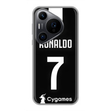Чехол Криштиану Роналду для Huawei Pura 70 PRO (AlphaPrint)