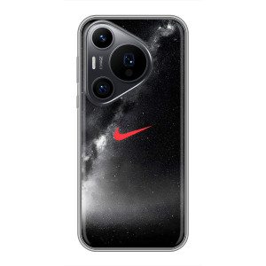 Чехол для Huawei Pura 70 PRO - с принтом Найк (AlphaPrint)