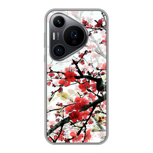 Чехол с принтом САКУРЫ на Huawei Pura 70 PRO – Красивая Сакура