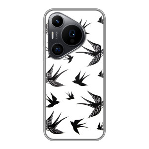 Чехол с птицами на Huawei Pura 70 PRO (VPrint)