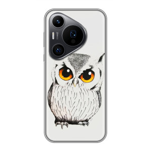 Чехол с птицами на Huawei Pura 70 PRO (VPrint)
