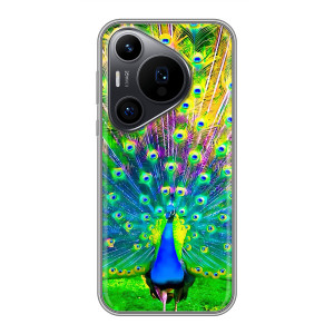 Чехол с птицами на Huawei Pura 70 PRO (VPrint)