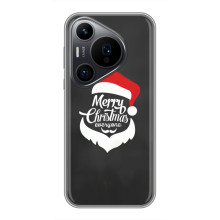 Чехол Санта Клаус для Huawei Pura 70 PRO – Санта Крисмас